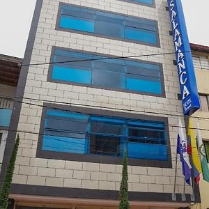 Hotel Salamanca Resort